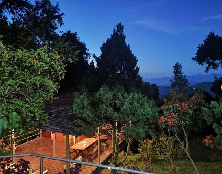 J Residence Kundasang Bagian luar foto