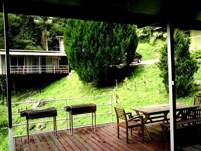 J Residence Kundasang Bagian luar foto