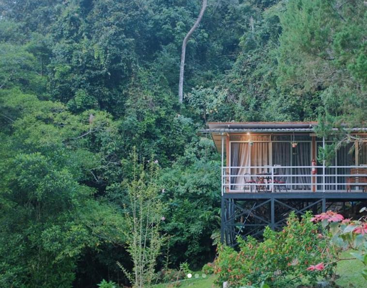 J Residence Kundasang Bagian luar foto