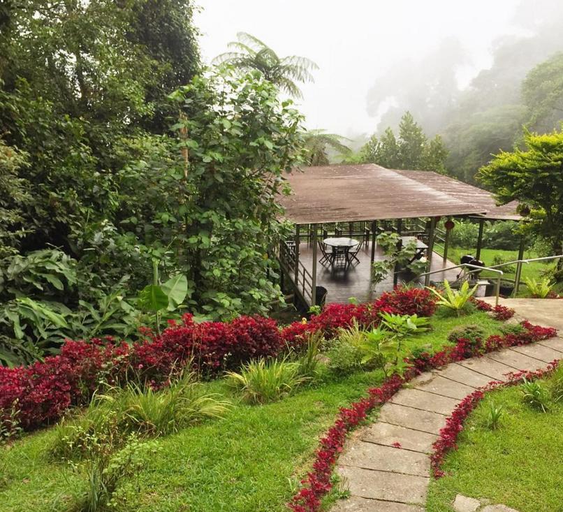 J Residence Kundasang Bagian luar foto