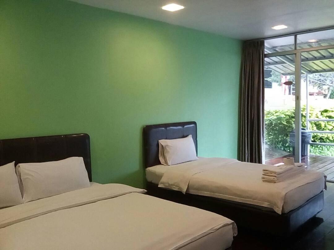 J Residence Kundasang Bagian luar foto