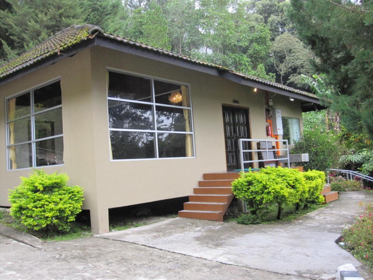 J Residence Kundasang Bagian luar foto