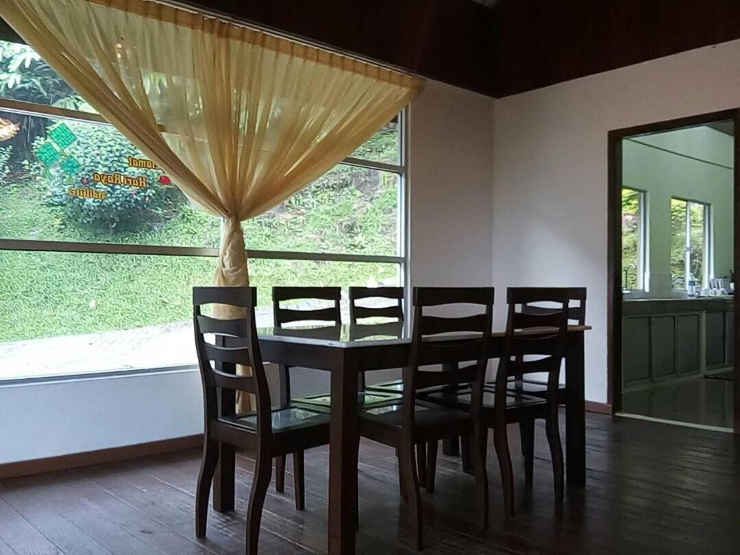 J Residence Kundasang Bagian luar foto