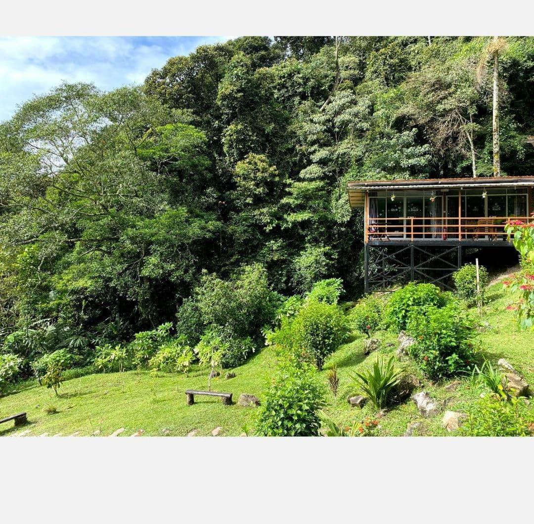 J Residence Kundasang Bagian luar foto