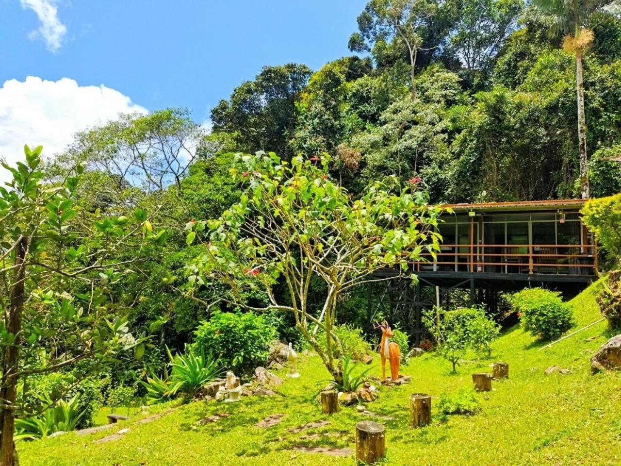 J Residence Kundasang Bagian luar foto