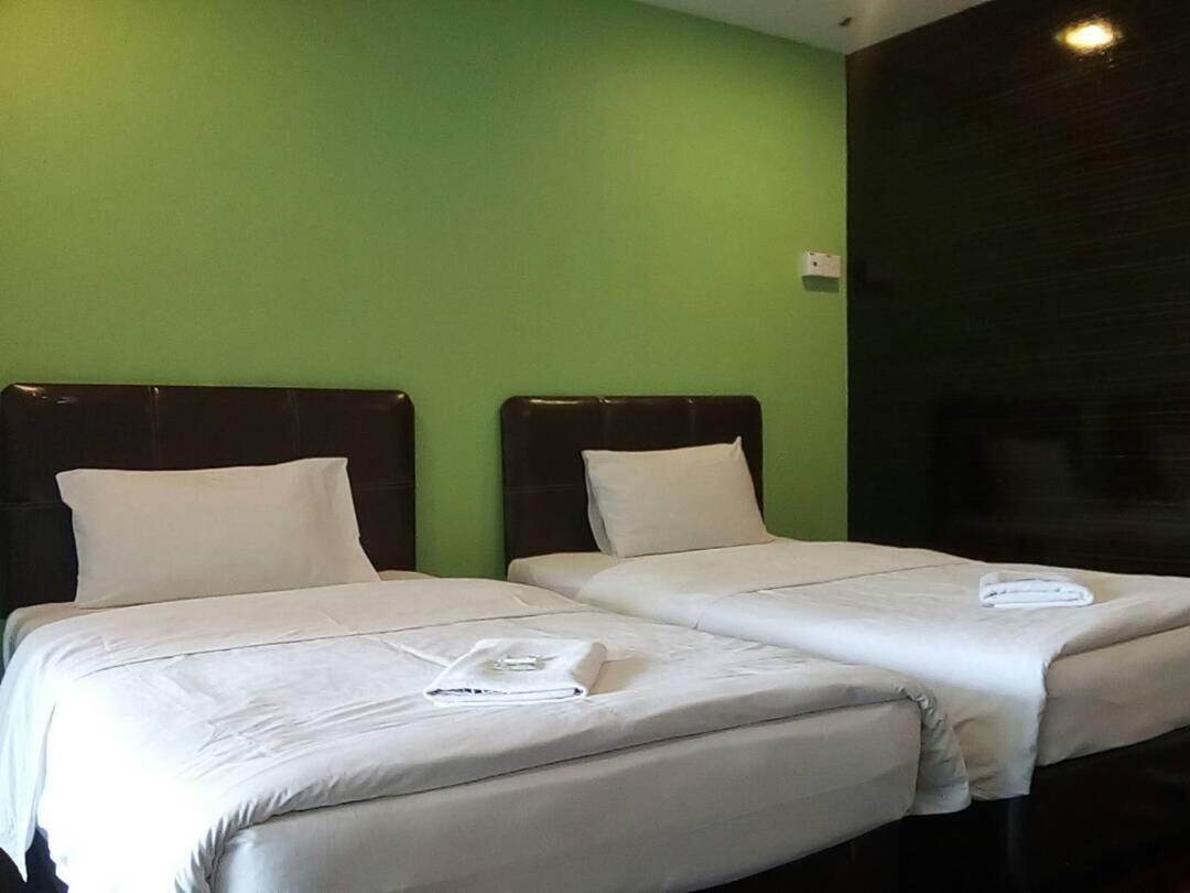 J Residence Kundasang Ruang foto