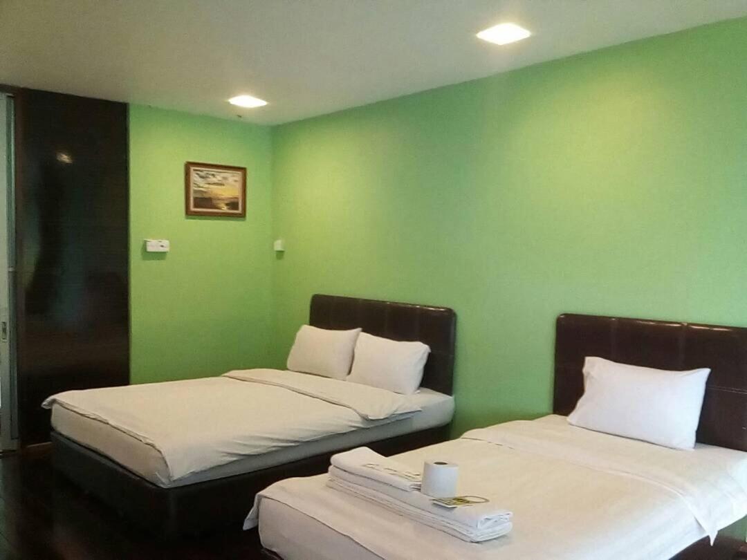 J Residence Kundasang Ruang foto
