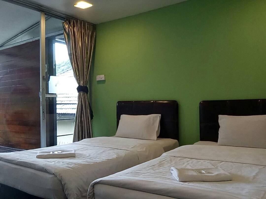J Residence Kundasang Ruang foto