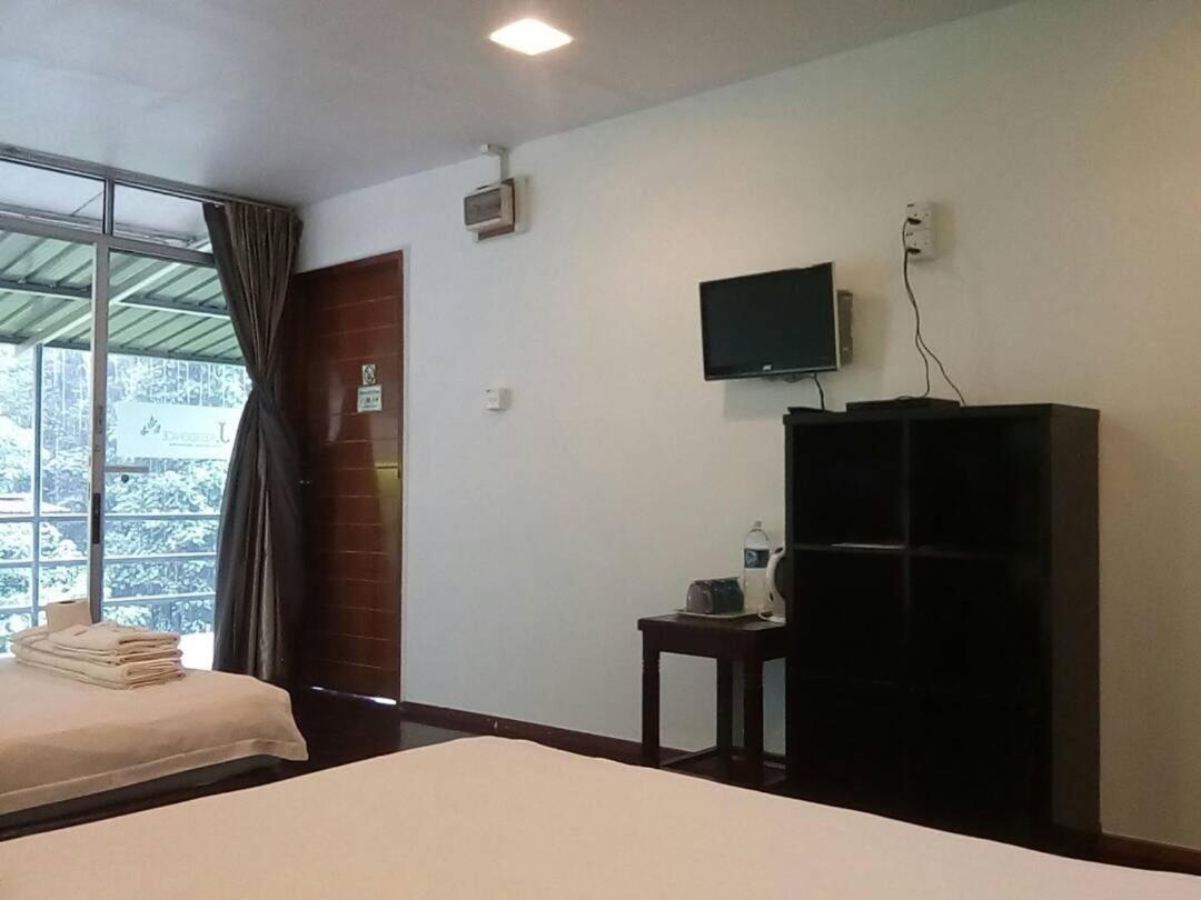 J Residence Kundasang Ruang foto