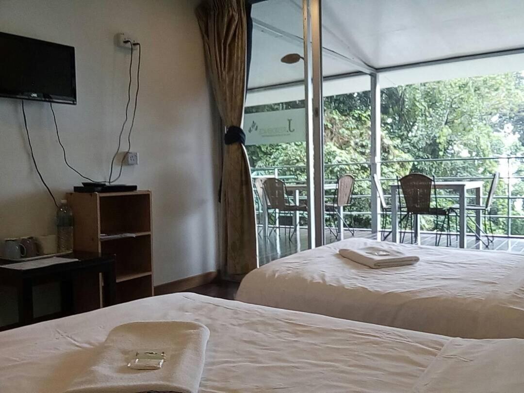 J Residence Kundasang Ruang foto