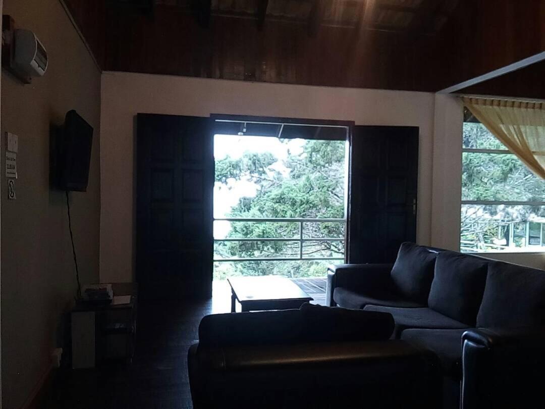 J Residence Kundasang Ruang foto