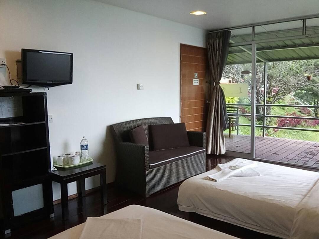 J Residence Kundasang Ruang foto
