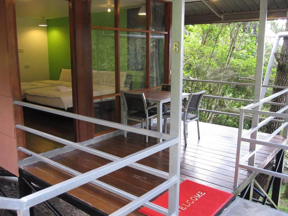 J Residence Kundasang Ruang foto
