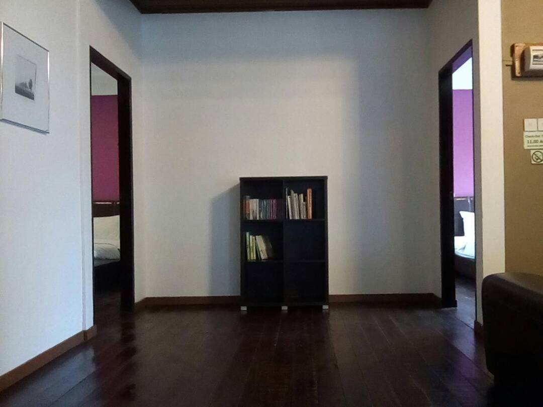 J Residence Kundasang Ruang foto