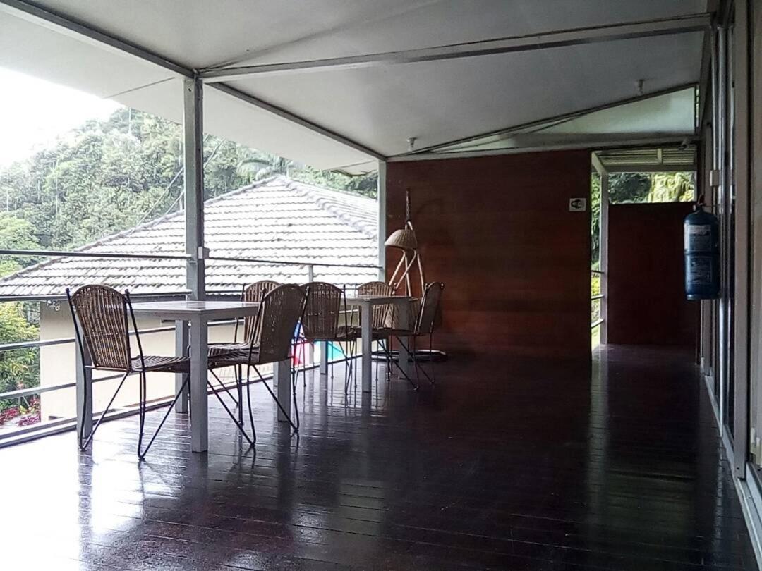 J Residence Kundasang Ruang foto