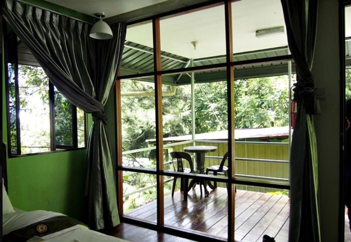 J Residence Kundasang Ruang foto
